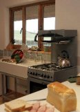 Kitchin, Shropshire self catering accommodation