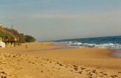 Local beaches in Andalucia