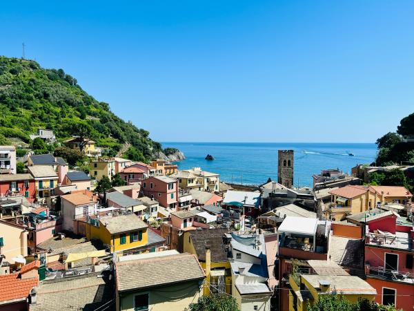 Cinque Terre Walking Holidays Self Guided Responsible Travel