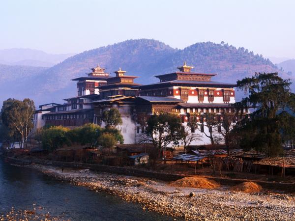 Bhutan Buddhism Culture Holiday Responsible Travel