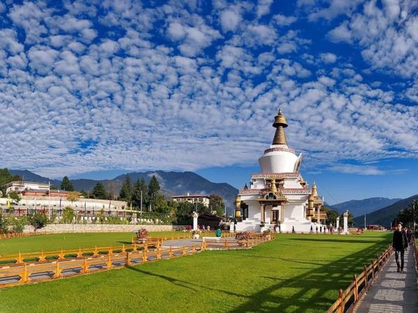 Buddhism Cultural Holiday In Bhutan Responsible Travel