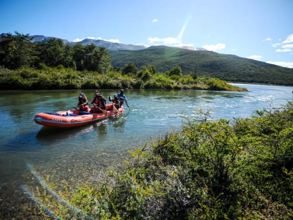 Active Holiday In Patagonia Argentina Responsible Travel