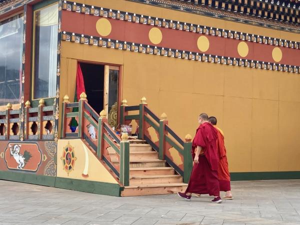 Bhutan Small Group Cultural Tour Responsible Travel