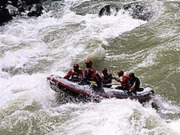 White water rafting holidays, main image