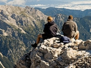 Adventure holidays, main image