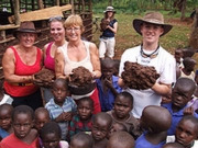 A taste of volunteering holiday, main image