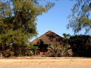 Beach accommodation, main image