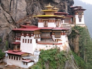 Bhutan holidays, main image