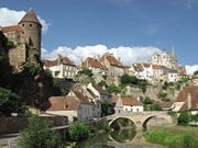 Burgundy holidays, main image