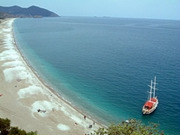 Cirali Beach holidays, main image