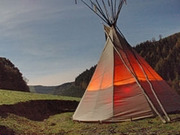 Eco lodges, main image
