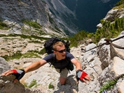 Extreme adventure holidays, main image