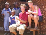 Family volunteering holidays, main image