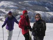 Family winter sports holidays, main image