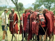 Masai Mara safaris, main image