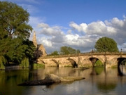 Shropshire holidays, main image