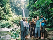 Small group adventure holidays, main image