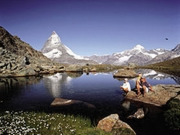 Swiss Alps holidays, main image