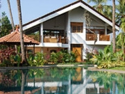 Villa holidays, main image