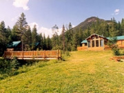 Wilderness accommodation, main image