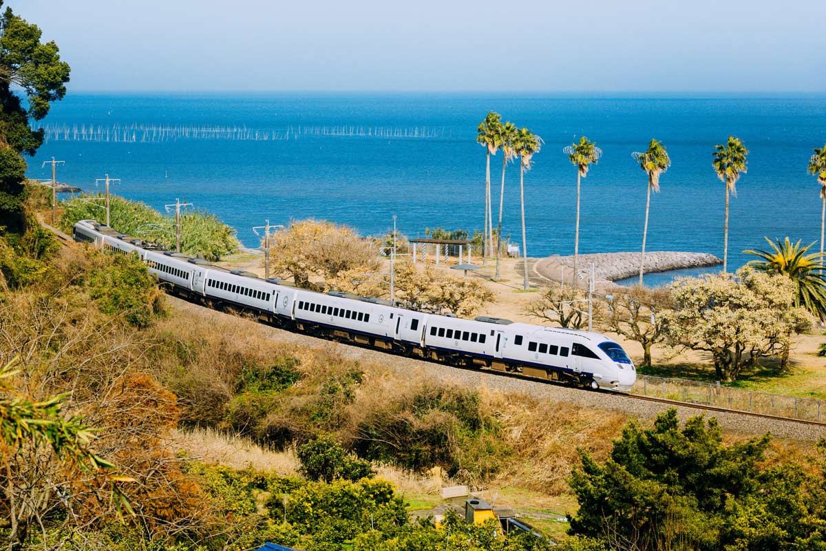 Japan railway holidays highlights