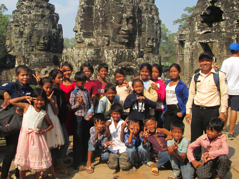 Giving kids a day out Giving kids a day out