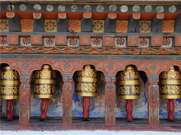 Bhutan small group tour 