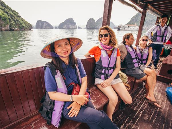 Cambodia & Vietnam tour, small group