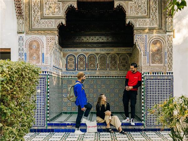 Morocco highlights holiday, with added comfort