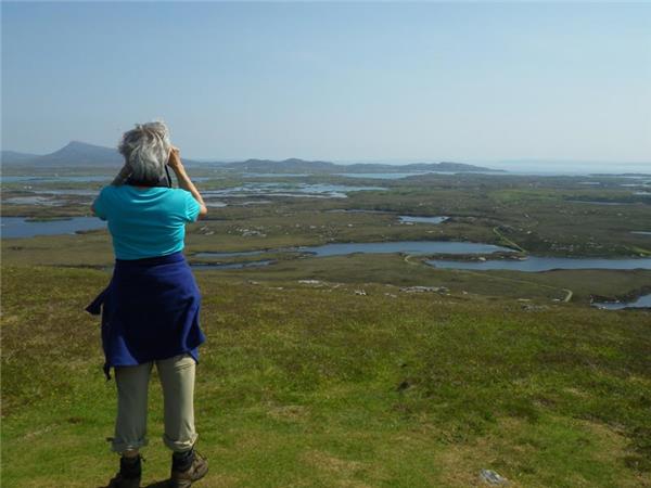 Western Isles small group walking holiday, Scotland