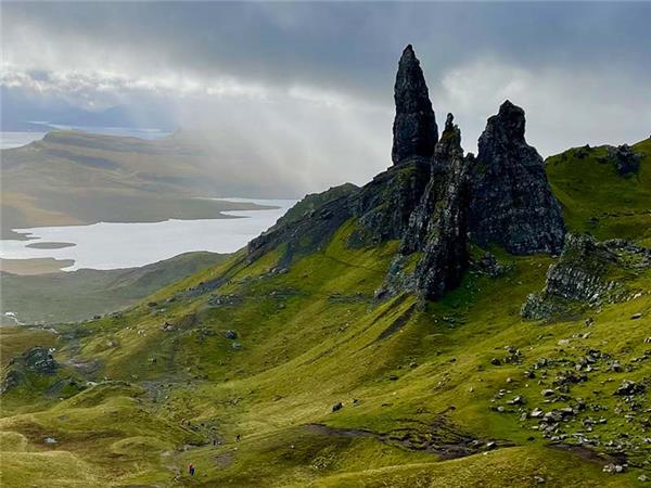 Walking in Outer Hebrides & the Isle of Skye