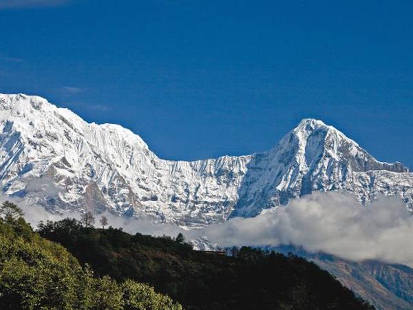 Annapurna trekking holidays