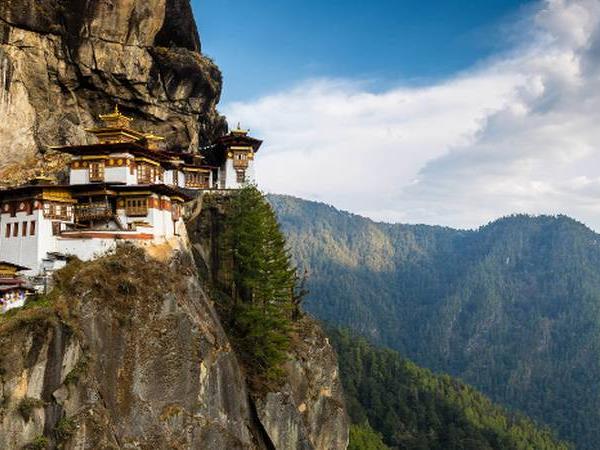 Cultural holiday to Bhutan