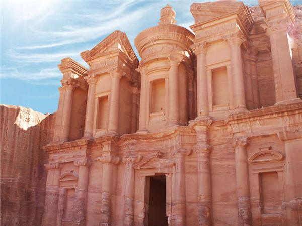 Walking holiday in Jordan