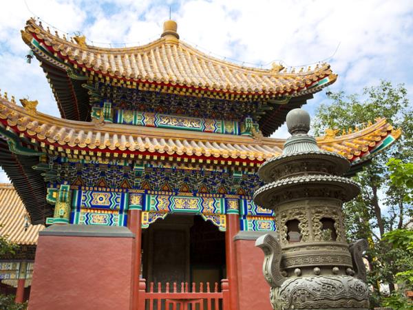 China holiday, ancient capitals tour 