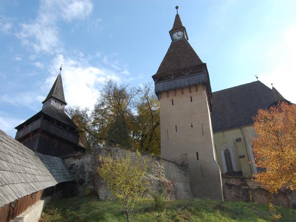 Transylvania self-drive holiday in Romania