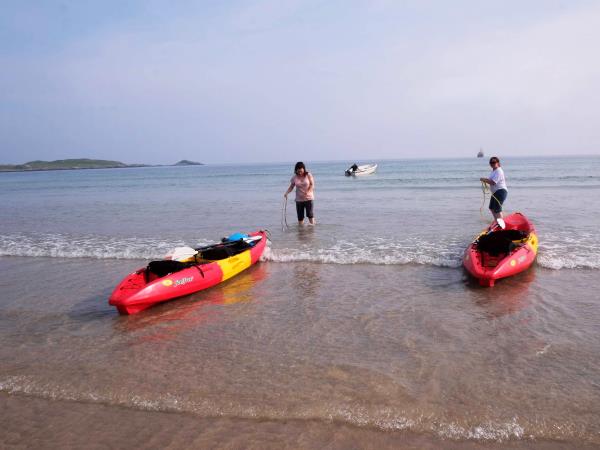 Scottish Hebrides guided wildlife tour