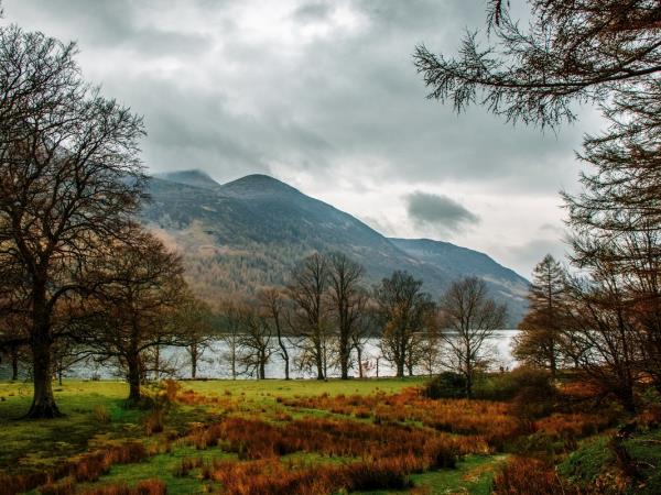 Lake District walking holiday