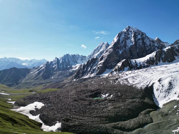 Nangma and Thallay La trek in Pakistan