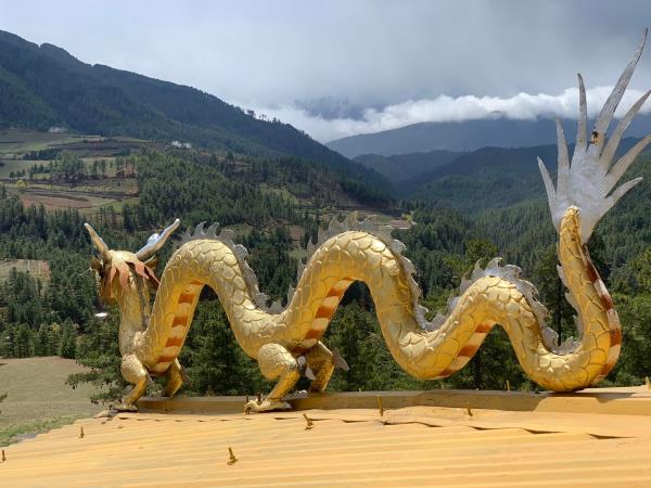 Bhutan activity holiday