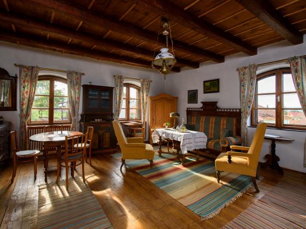 Transylvania winter holiday accommodation