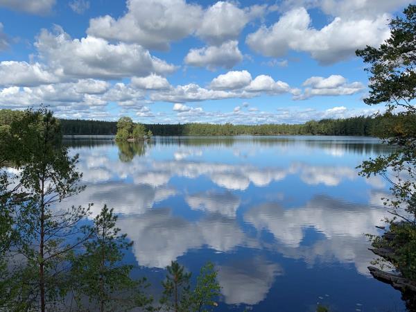 Stockholm archipelago self-guided walking tour