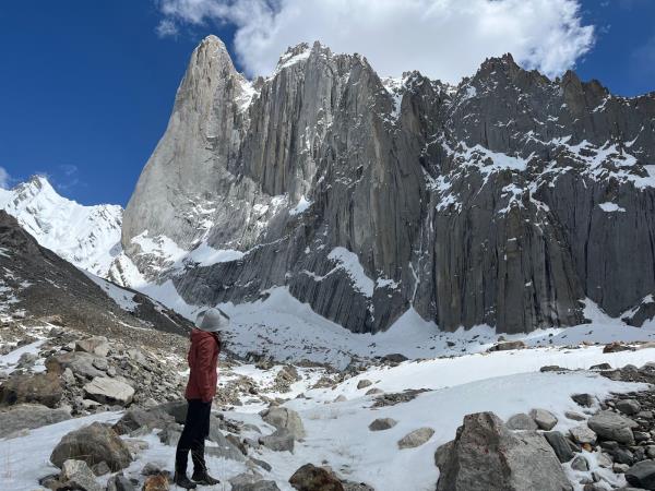 Nangma Valley trekking holiday in Pakistan