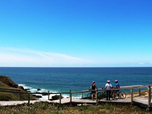 Porto to Lisbon cycling holiday, self guided