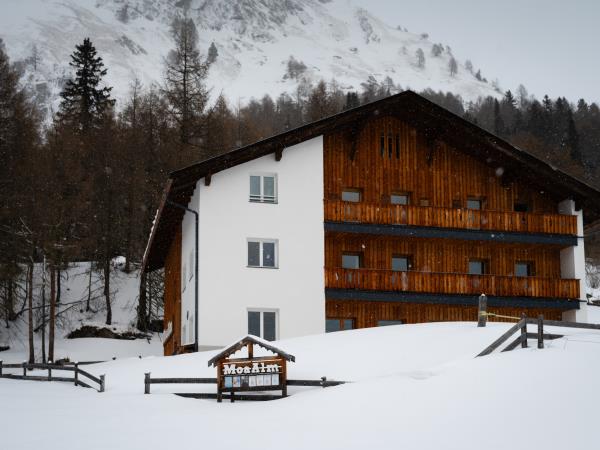 Winter activity and yoga holiday in Austria