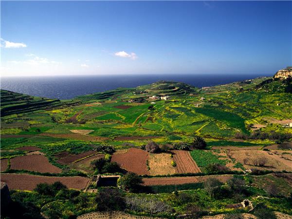 Gozo walking holiday, Malta