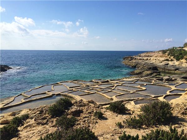 Gozo walking holiday, Malta