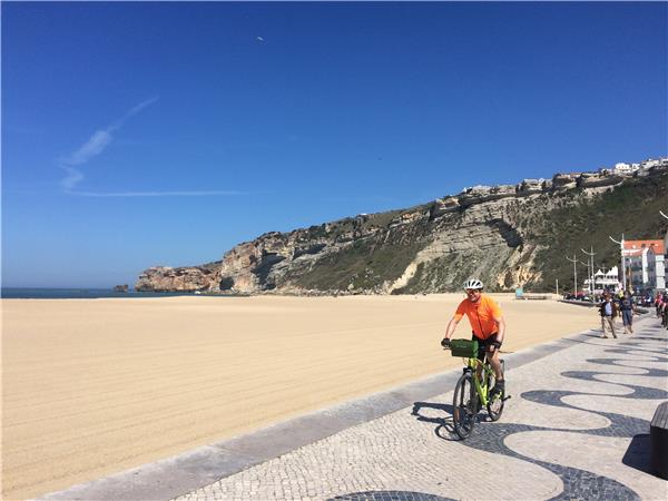 Porto to Lisbon guided cycling holiday