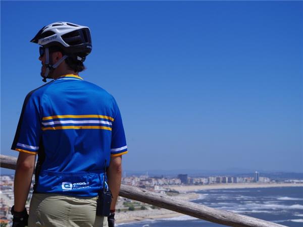 Porto to Lisbon guided cycling holiday