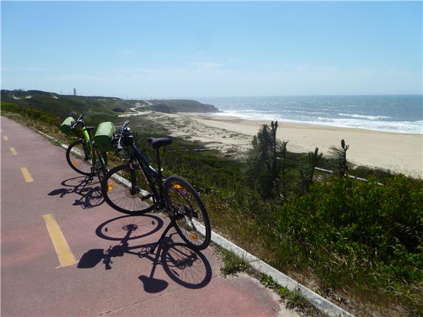 Porto to Lisbon guided cycling holiday